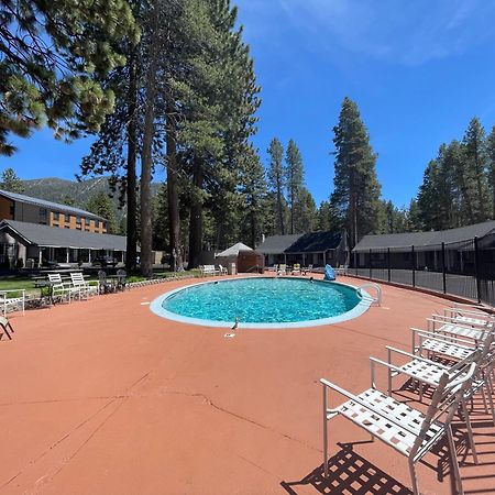 Tahoe Hacienda Inn South Lake Tahoe Exterior foto