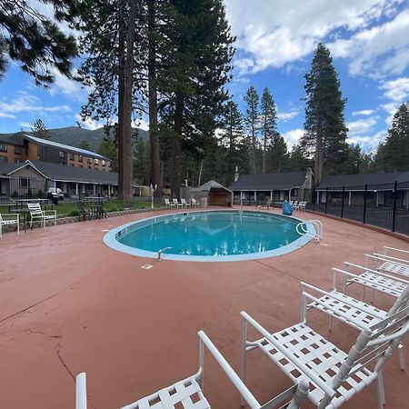 Tahoe Hacienda Inn South Lake Tahoe Exterior foto