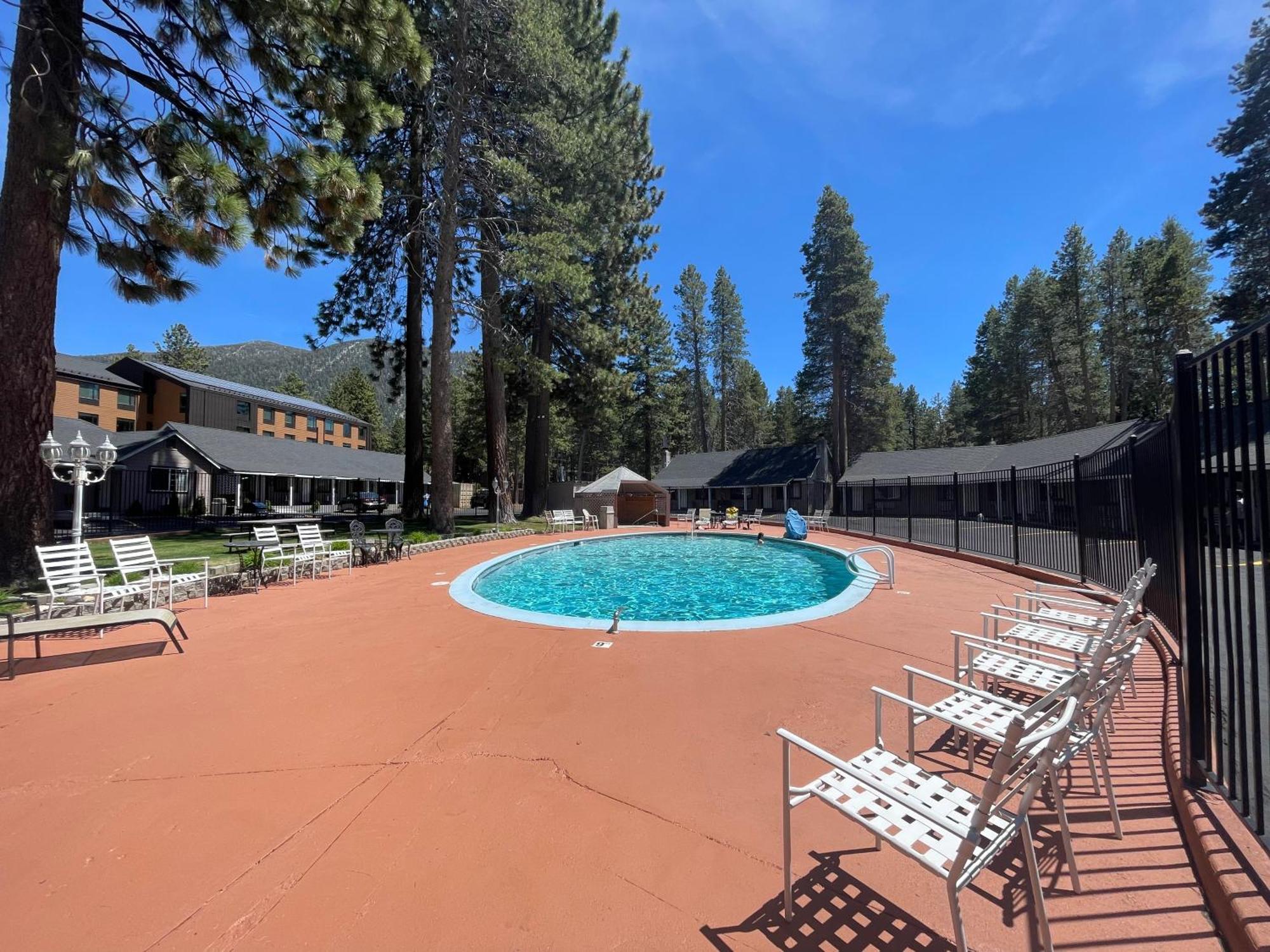 Tahoe Hacienda Inn South Lake Tahoe Exterior foto