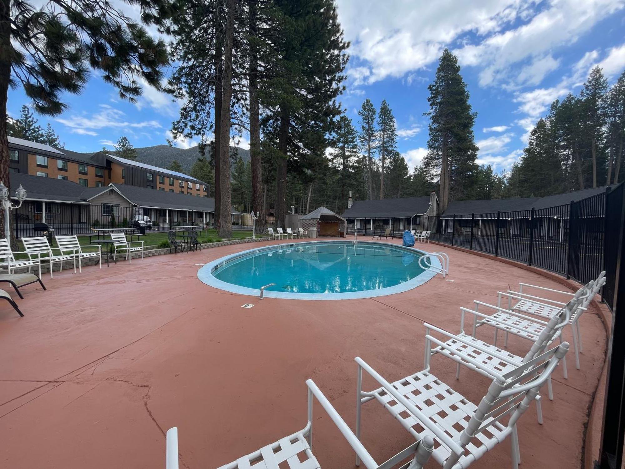 Tahoe Hacienda Inn South Lake Tahoe Exterior foto