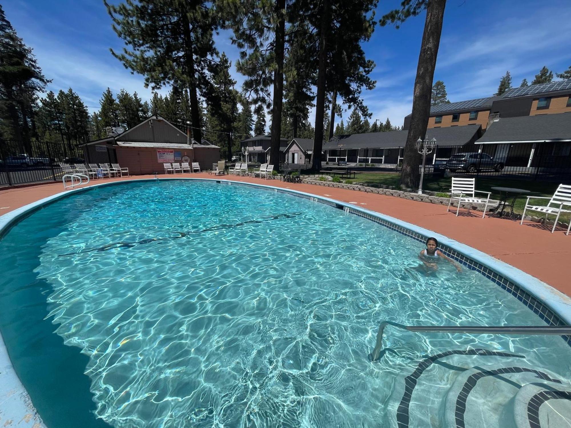 Tahoe Hacienda Inn South Lake Tahoe Exterior foto