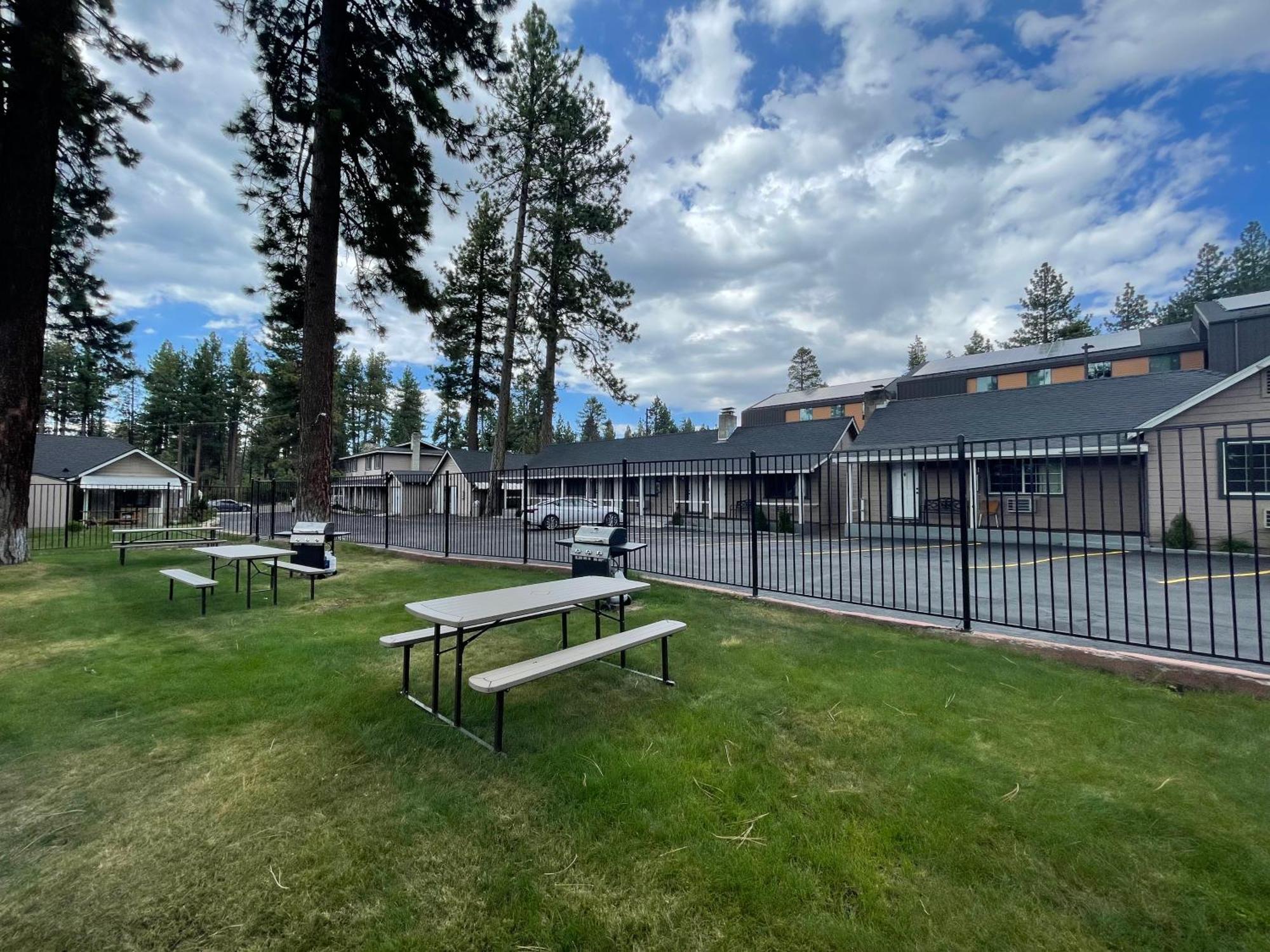 Tahoe Hacienda Inn South Lake Tahoe Exterior foto