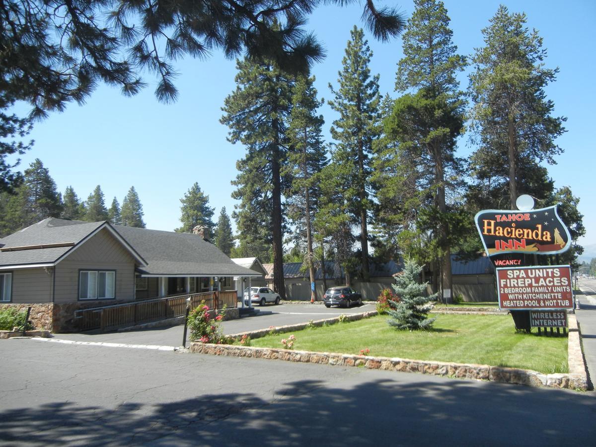 Tahoe Hacienda Inn South Lake Tahoe Exterior foto